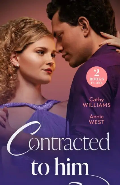 Contracted To Him by Cathy Williams