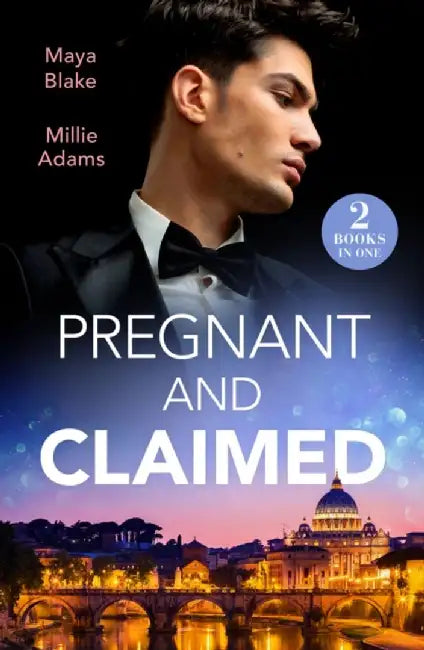 Pregnant And Claimed by Maya Blake