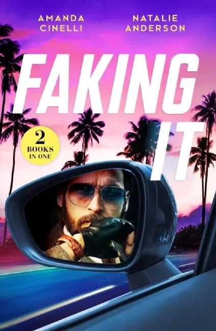 Faking It by Amanda Cinelli