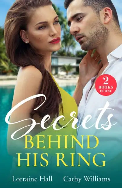 Secrets Behind His Ring by Cathy Williams