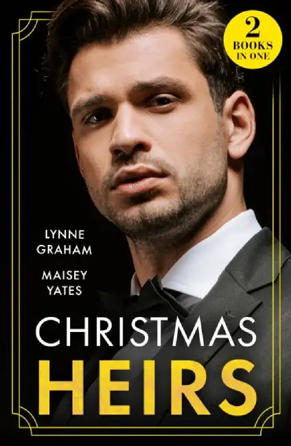Christmas Heirs by Lynne Graham