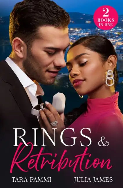 Rings & Retribution by Tara Pammi