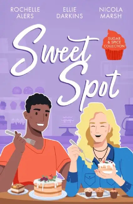 Sugar & Spice: Sweet Spot by Rochelle Alers