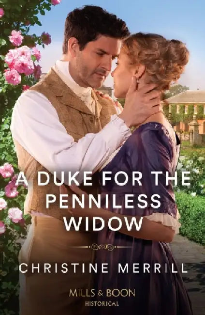 A Duke For The Penniless Widow by Louise O'Neill