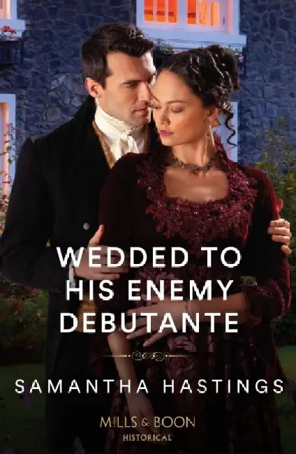 Wedded To His Enemy Debutante by Roger Brown