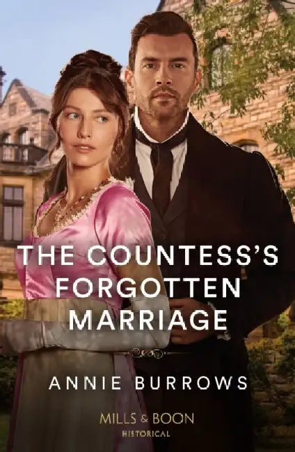 The Countess's Forgotten Marriage by Peter Mayle
