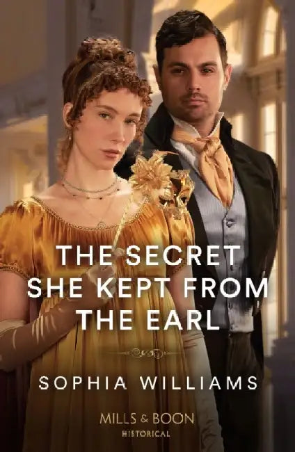 The Secret She Kept From The Earl by Sophia Williams