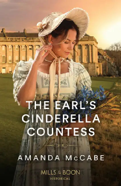 The Earl's Cinderella Countess by Amanda McCabe