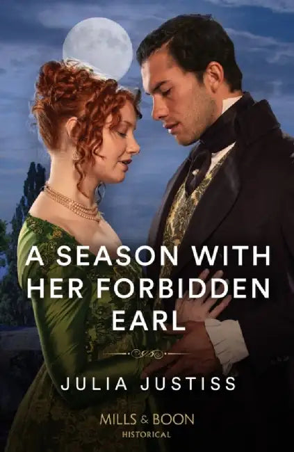 A Season With Her Forbidden Earl by Julia Justiss