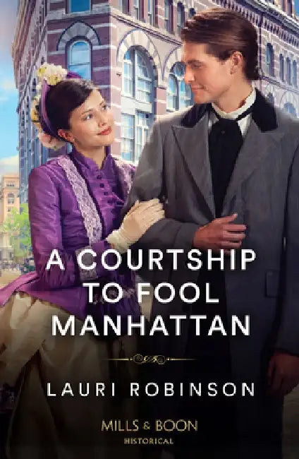 A Courtship To Fool Manhattan by Barbara Redman