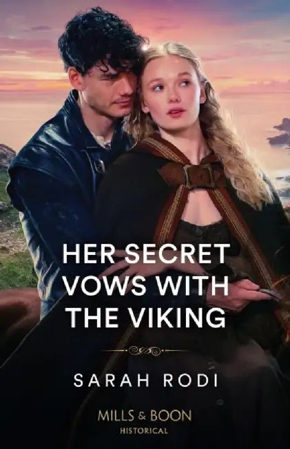 Her Secret Vows With The Viking by Sarah Rodi
