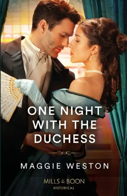 One Night With The Duchess by Maggie Weston