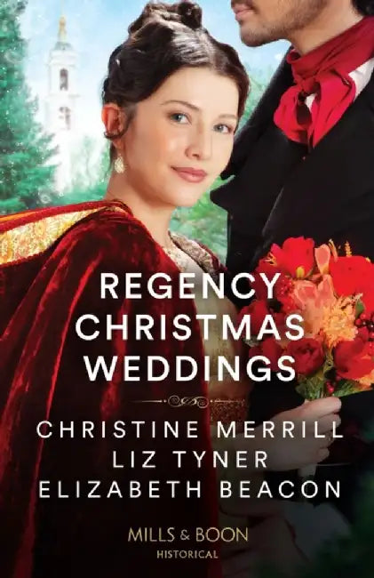 Regency Christmas Weddings by Christine Merrill