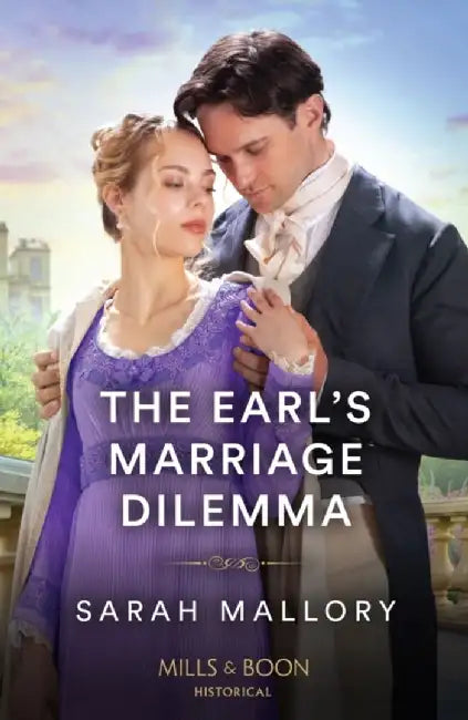 The Earl's Marriage Dilemma by Sarah Mallory