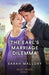 The Earl's Marriage Dilemma by Sarah Mallory
