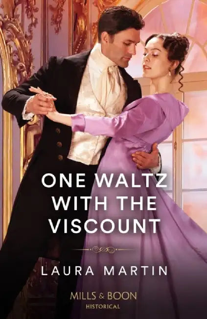 One Waltz With The Viscount by Laura Martin