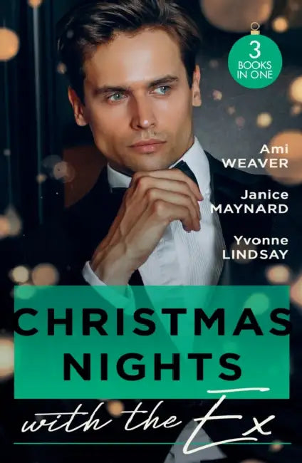 Christmas Nights With The Ex: A Husband for the Holidays (Made for Matrimony) / Slow Burn / the Wife He Couldn't Forget by Nayanjyoti Paul