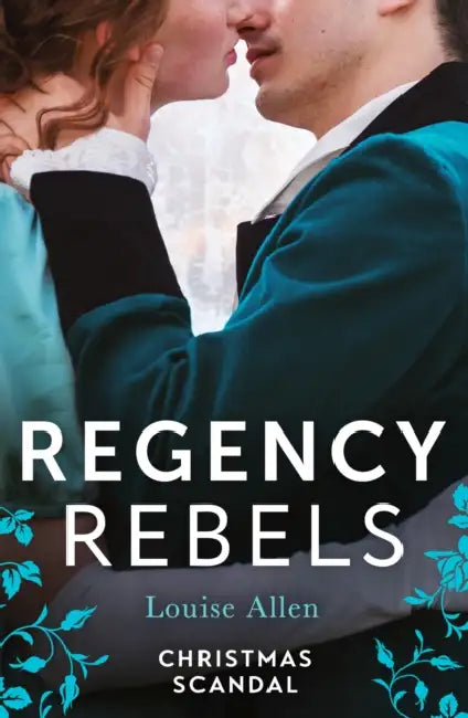 Regency Rebels: Christmas Scandal: His Housekeeper's Christmas Wish (Lords of Disgrace) / His Christmas Countess by Mirinae Lee
