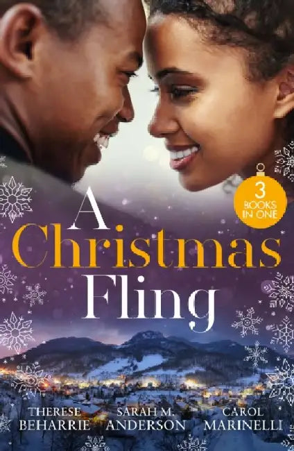 A Christmas Fling: Her Festive Flirtation / Little Secrets: Claiming His Pregnant Bride / Playboy on Her Christmas List by Yeon Ho Lee