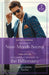 Socialite's Nine-Month Secret / Accidentally Engaged To The Billionaire by Sophie Pembroke