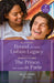 Bound By Their Lisbon Legacy / The Prince She Kissed In Paris: Bound by Their Lisbon Legacy / the Prince She Kissed in Paris by Pauline Scudamore