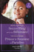 Secret Fling With The Billionaire / Prince's Reunion In Paradise by Michelle Douglas