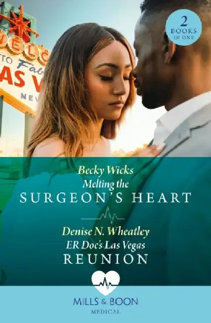 Melting The Surgeon's Heart / Er Doc's Las Vegas Reunion: Melting the Surgeon's Heart / Er DOC's LAS Vegas Reunion by Temple Grandin