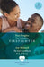 Her Forbidden Firefighter / The Vet's Caribbean Fling by Traci Douglass