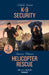 K-9 Security / Helicopter Rescue: K-9 Security (New Mexico Guard Dogs) / Helicopter Rescue (Big Sky Search and Rescue) by Out of Print