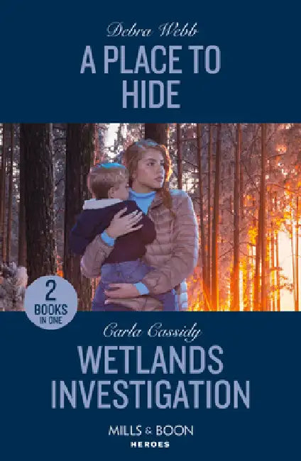 A Place To Hide / Wetlands Investigation by Debra Webb