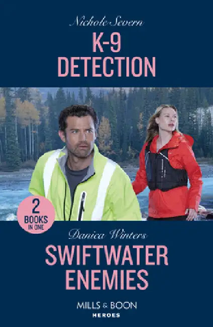 K-9 Detection / Swiftwater Enemies by Nichole Severn