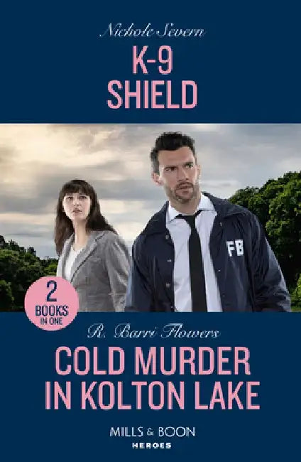 K-9 Shield / Cold Murder In Kolton Lake: K-9 Shield (New Mexico Guard Dogs) / Cold Murder in Kolton Lake (the Lynleys of Law Enforcement) by Sybille Kramer