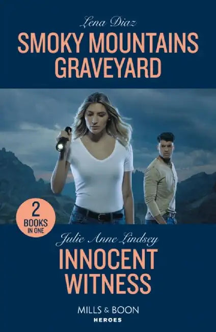 Smoky Mountains Graveyard / Innocent Witness by Lena Diaz