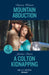 Mountain Abduction / A Colton Kidnapping by Danica Winters