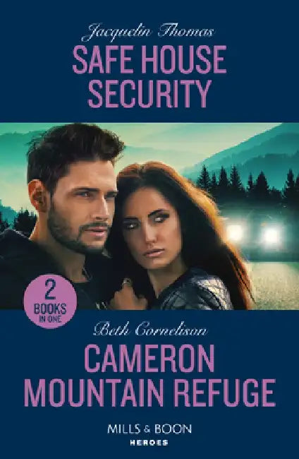 Safe House Security / Cameron Mountain Refuge by Jacquelin Thomas