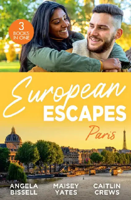 European Escapes: Paris: A Night, a Consequence, a Vow (Ruthless Billionaire Brothers) / Heir to a Dark Inheritance / Tempt Me by Christopher E.  Brennen