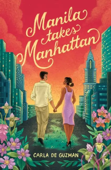 Manila Takes Manhattan by Carla de Guzman