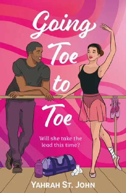 Going Toe To Toe by Yahrah St. John