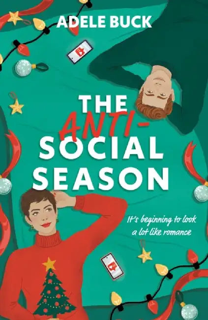 The Anti-Social Season by Adele Buck