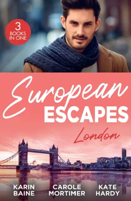 European Escapes: London: Falling for the Foster Mum (Paddington Children's Hospital) / the Redemption of Darius Sterne / Falling for the Secret Millionaire by David A.B. Murray
