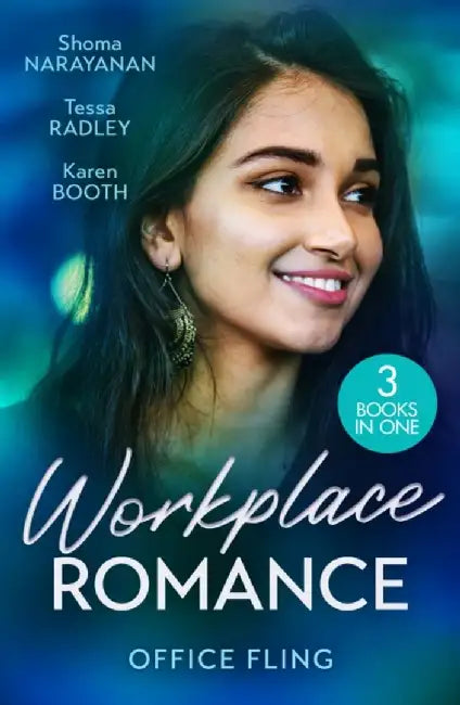 Workplace Romance: Office Fling by Shoma Narayanan