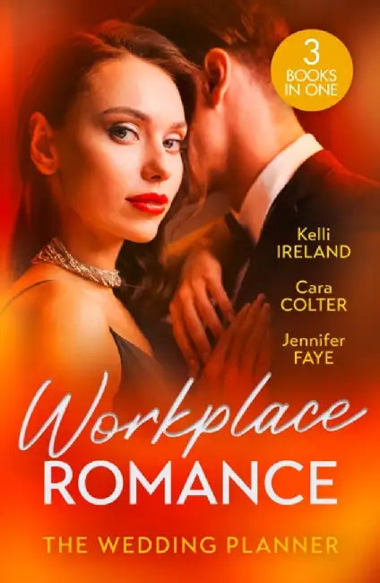 Workplace Romance: The Wedding Planner by Kelli Ireland