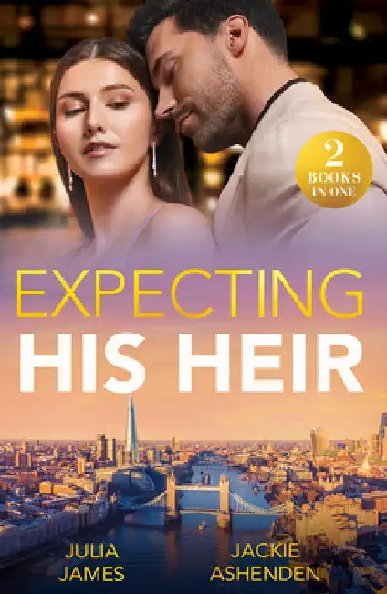 Expecting His Heir by Julia James
