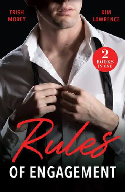 Rules Of Engagement by Kim Lawrence