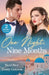 One Night, Nine Months: The Heir Affair (Claimed by a Greek) / Pregnant Behind the Veil (Brides for Greek Brothers) by Heidi Rice