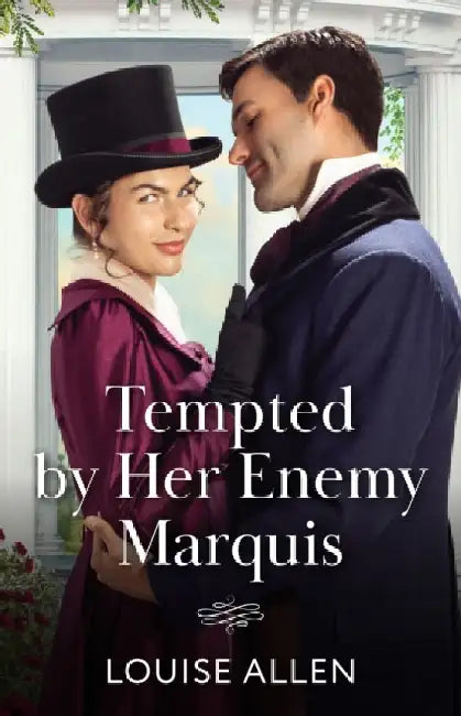 Tempted By Her Enemy Marquis by Louise Allen