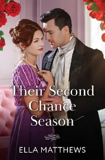 Their Second Chance Season by Ella Matthews