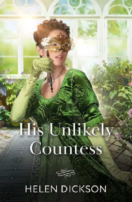 His Unlikely Countess by Helen Dickson