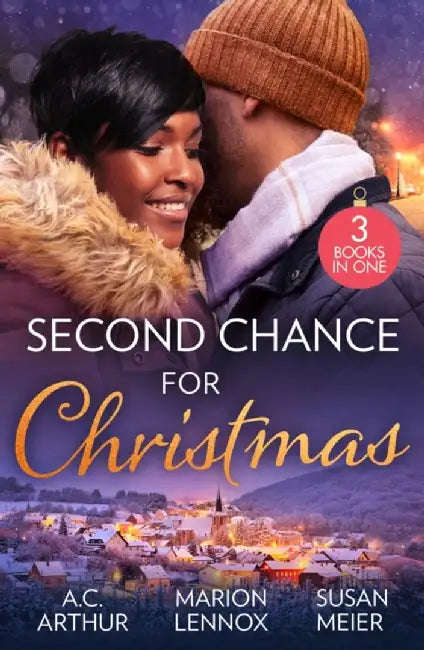 Second Chance For Christmas by A.C. Arthur