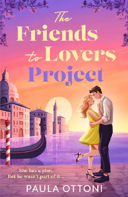 The Friends-To-Lovers Project by Paula Ottoni